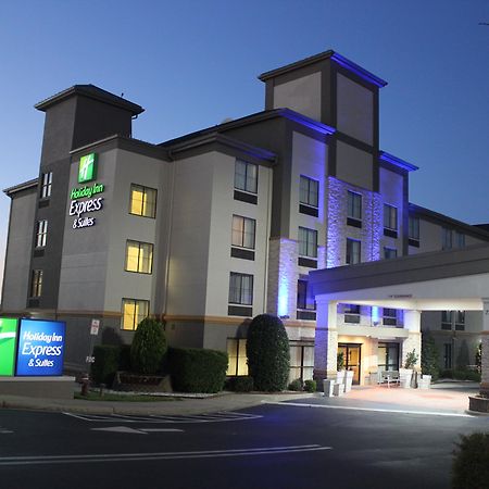 Holiday Inn Express & Suites Charlotte-Concord-I-85 By Ihg Exterior foto