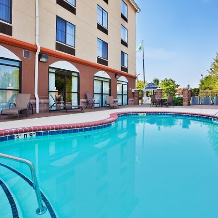 Holiday Inn Express & Suites Charlotte-Concord-I-85 By Ihg Exterior foto