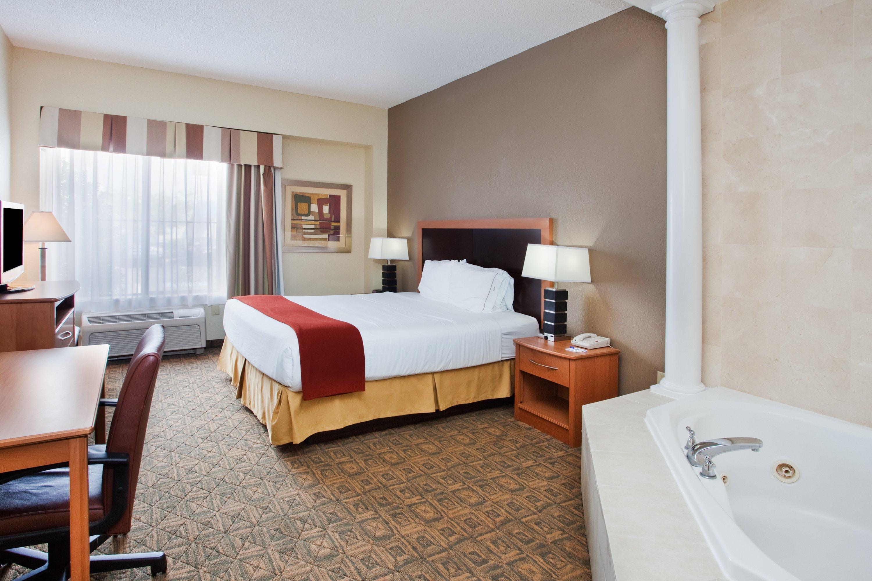 Holiday Inn Express & Suites Charlotte-Concord-I-85 By Ihg Exterior foto