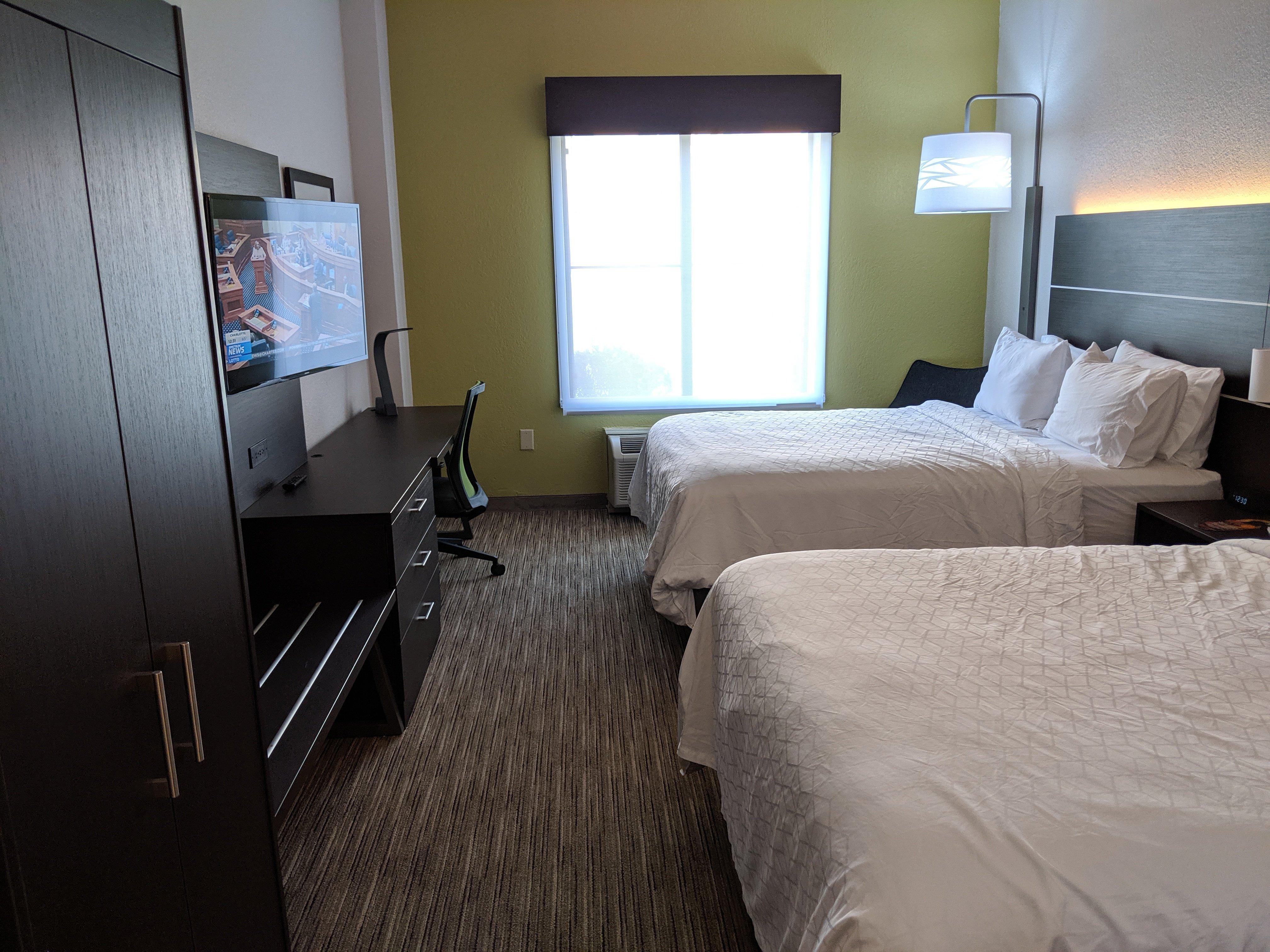 Holiday Inn Express & Suites Charlotte-Concord-I-85 By Ihg Exterior foto