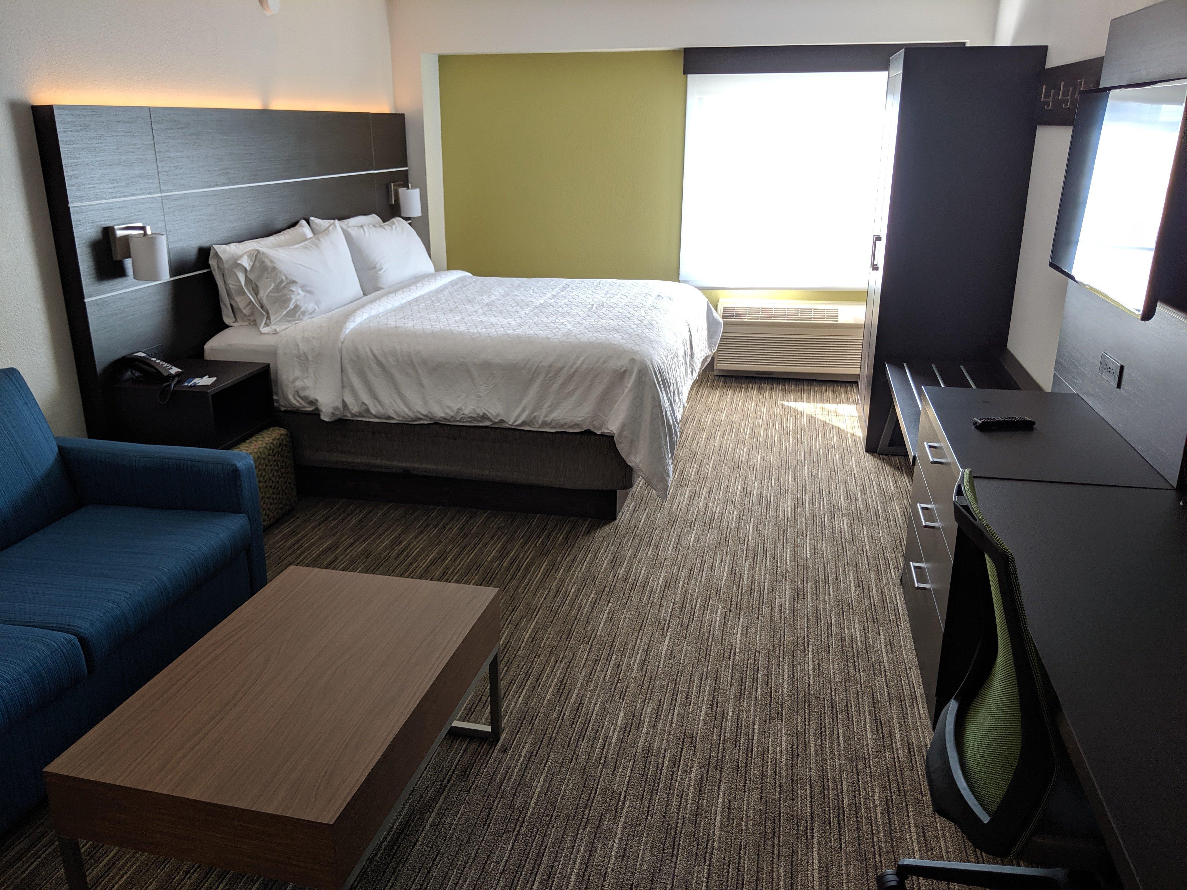 Holiday Inn Express & Suites Charlotte-Concord-I-85 By Ihg Exterior foto