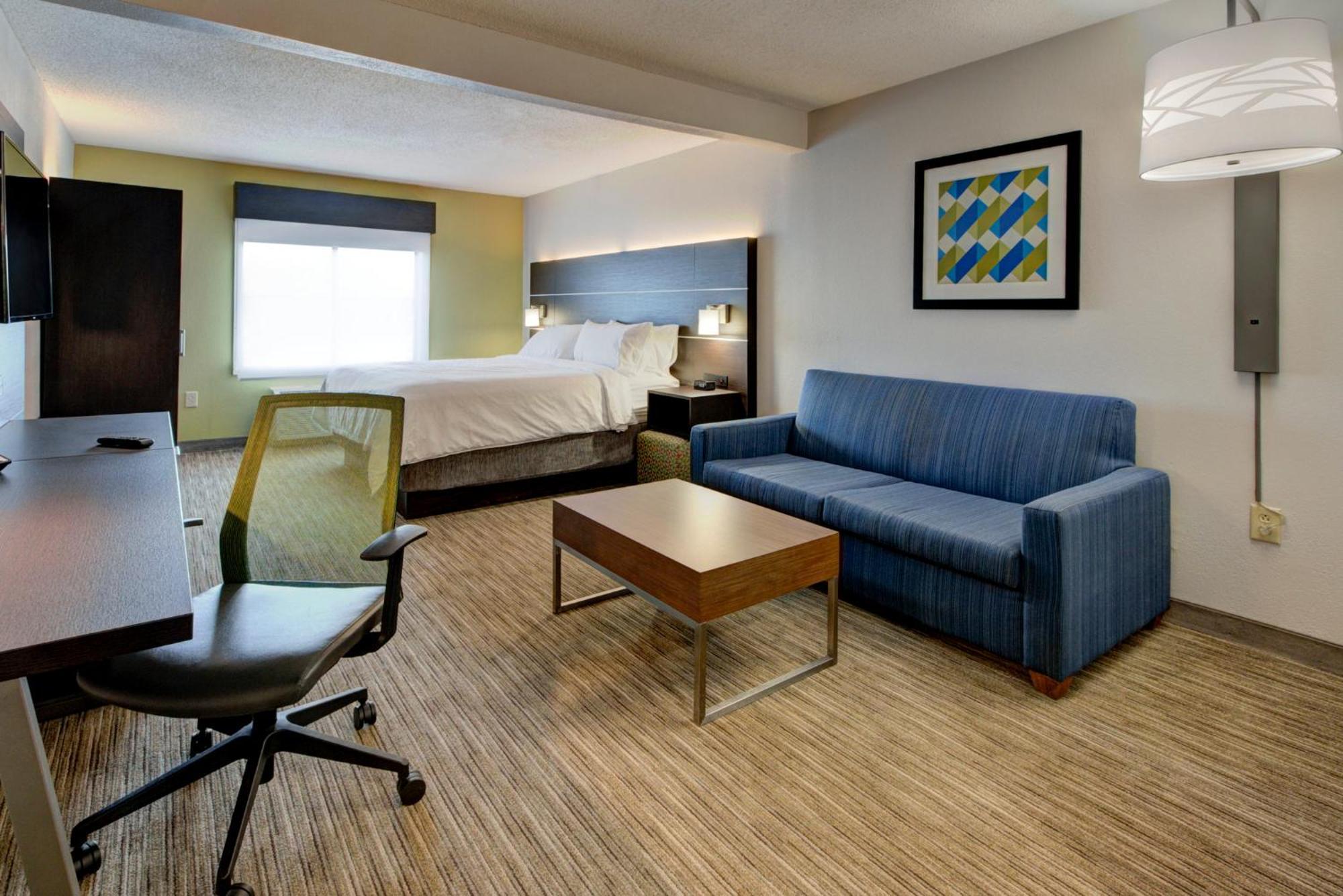 Holiday Inn Express & Suites Charlotte-Concord-I-85 By Ihg Exterior foto