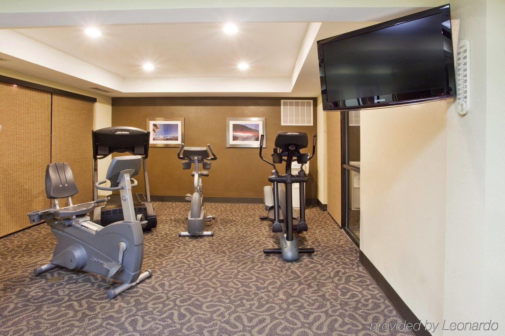 Holiday Inn Express & Suites Charlotte-Concord-I-85 By Ihg Exterior foto