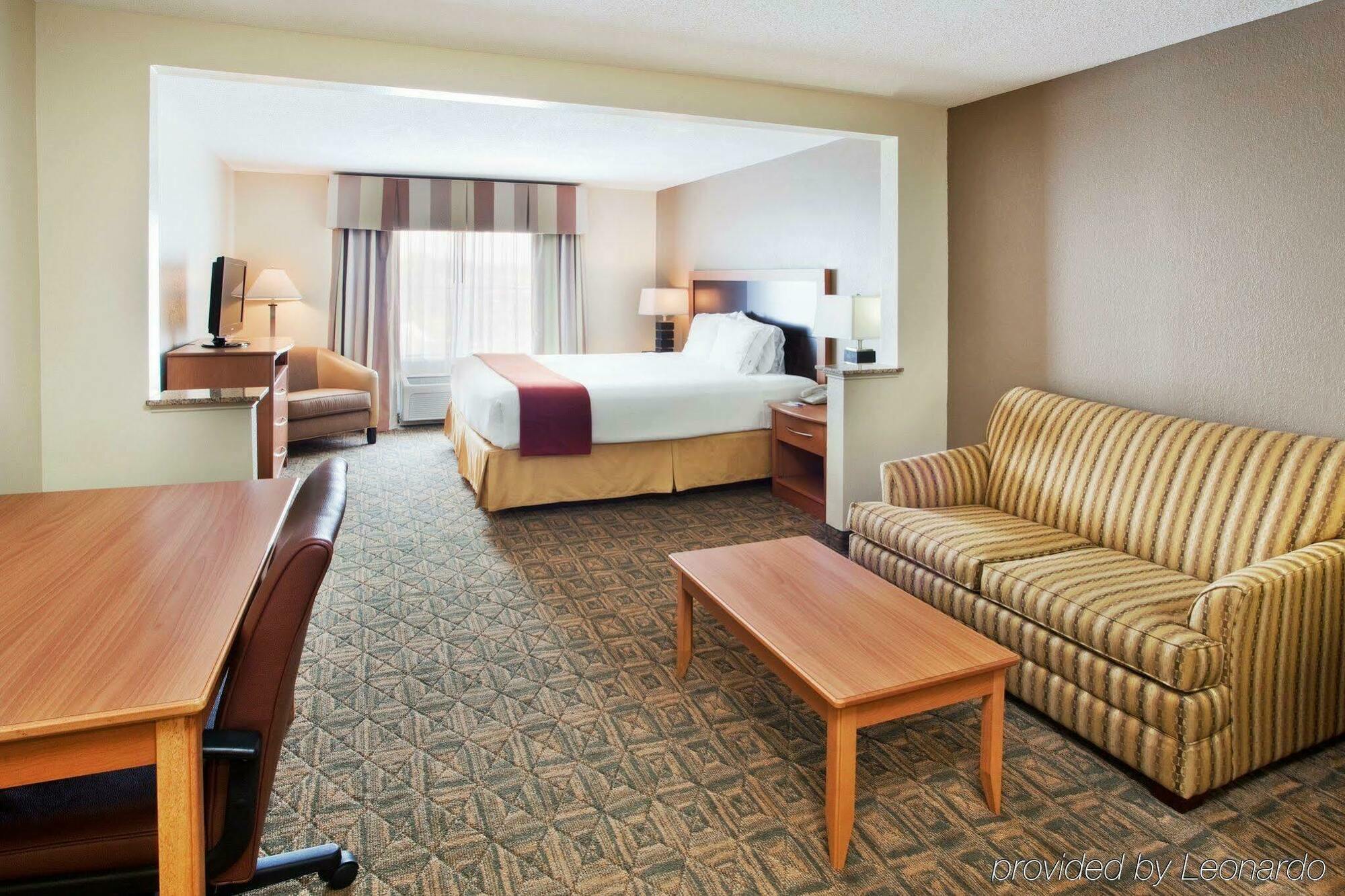 Holiday Inn Express & Suites Charlotte-Concord-I-85 By Ihg Quarto foto