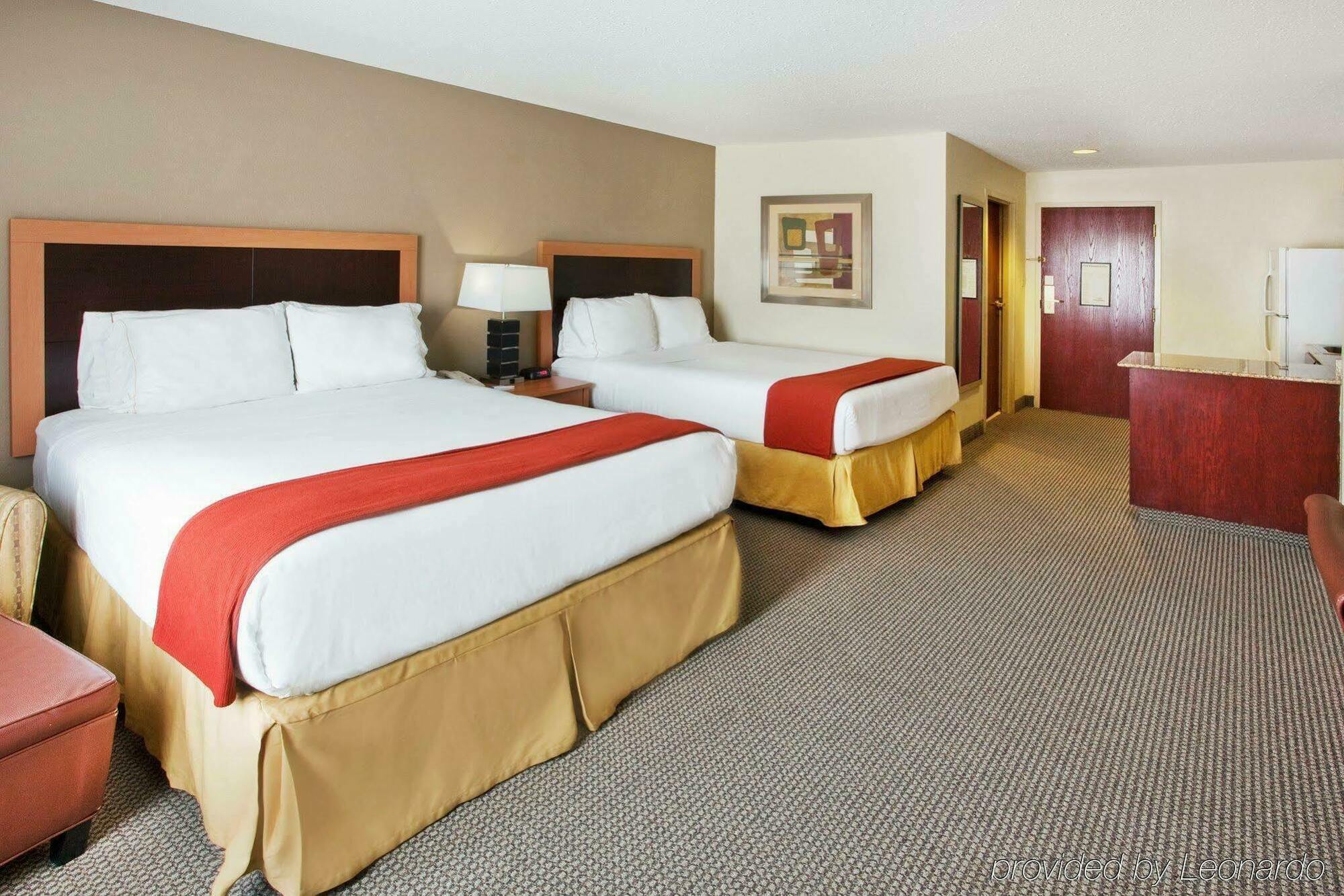 Holiday Inn Express & Suites Charlotte-Concord-I-85 By Ihg Exterior foto