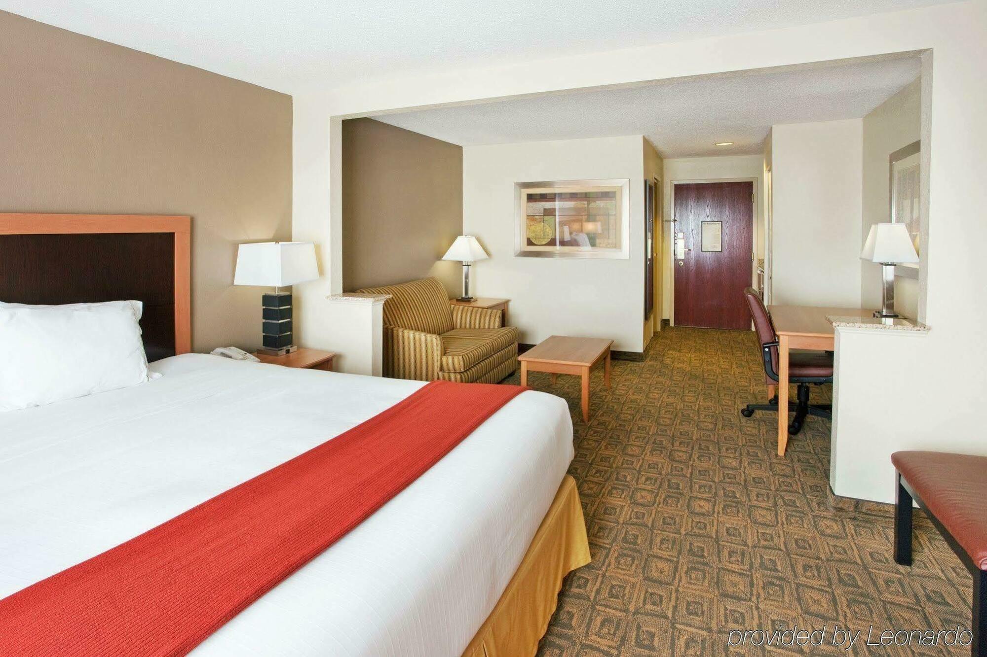 Holiday Inn Express & Suites Charlotte-Concord-I-85 By Ihg Exterior foto