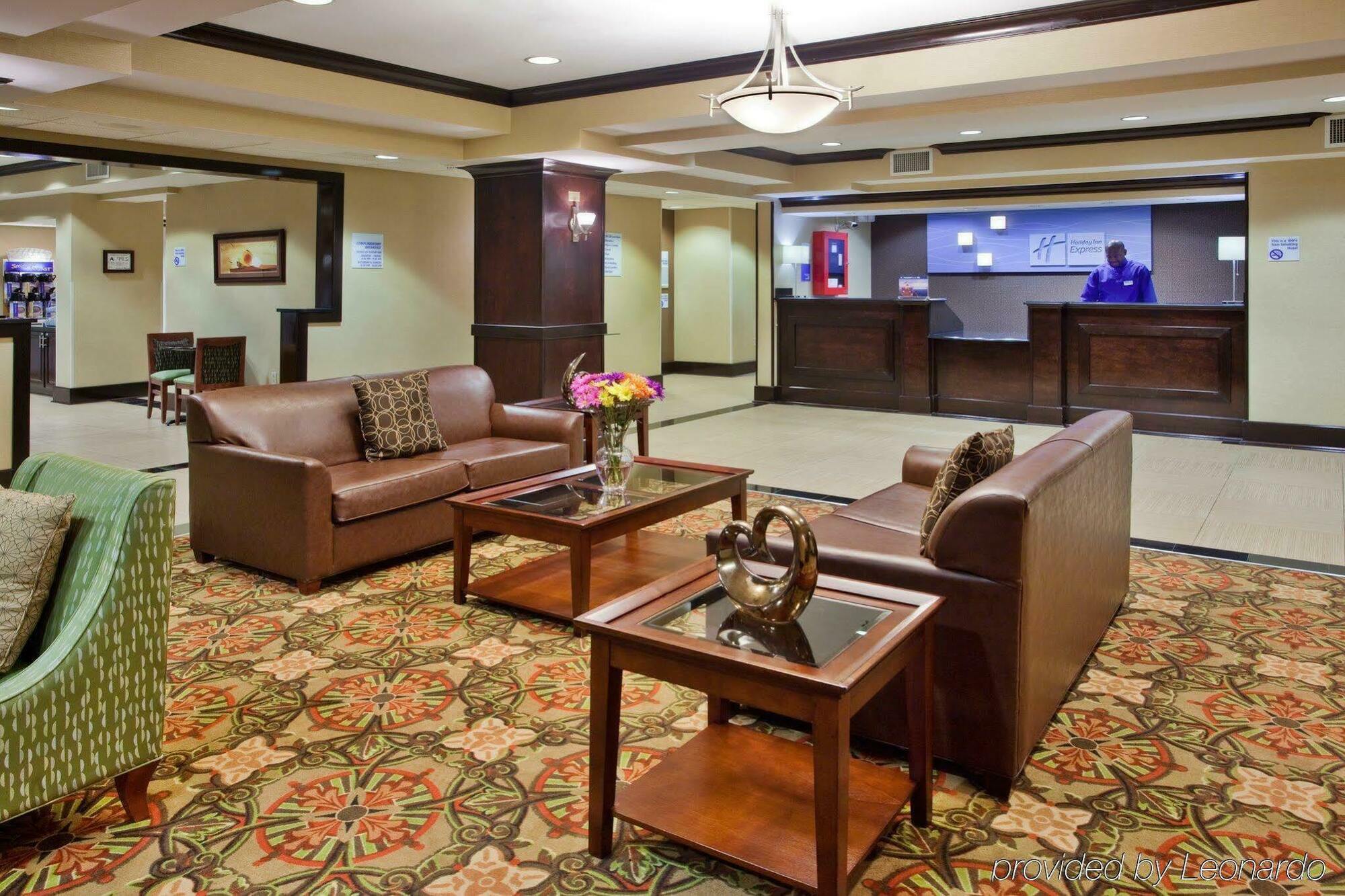 Holiday Inn Express & Suites Charlotte-Concord-I-85 By Ihg Interior foto